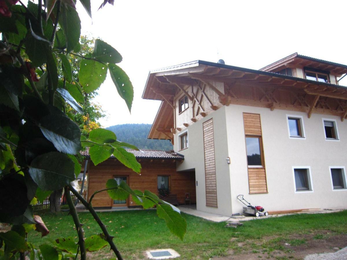 Schwabl Auf Der Ebene Lägenhet Meltina Exteriör bild