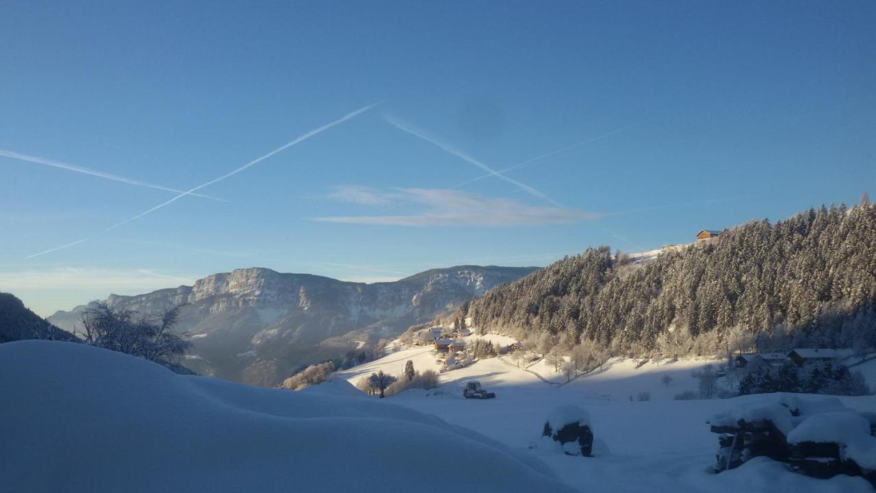 Schwabl Auf Der Ebene Lägenhet Meltina Exteriör bild